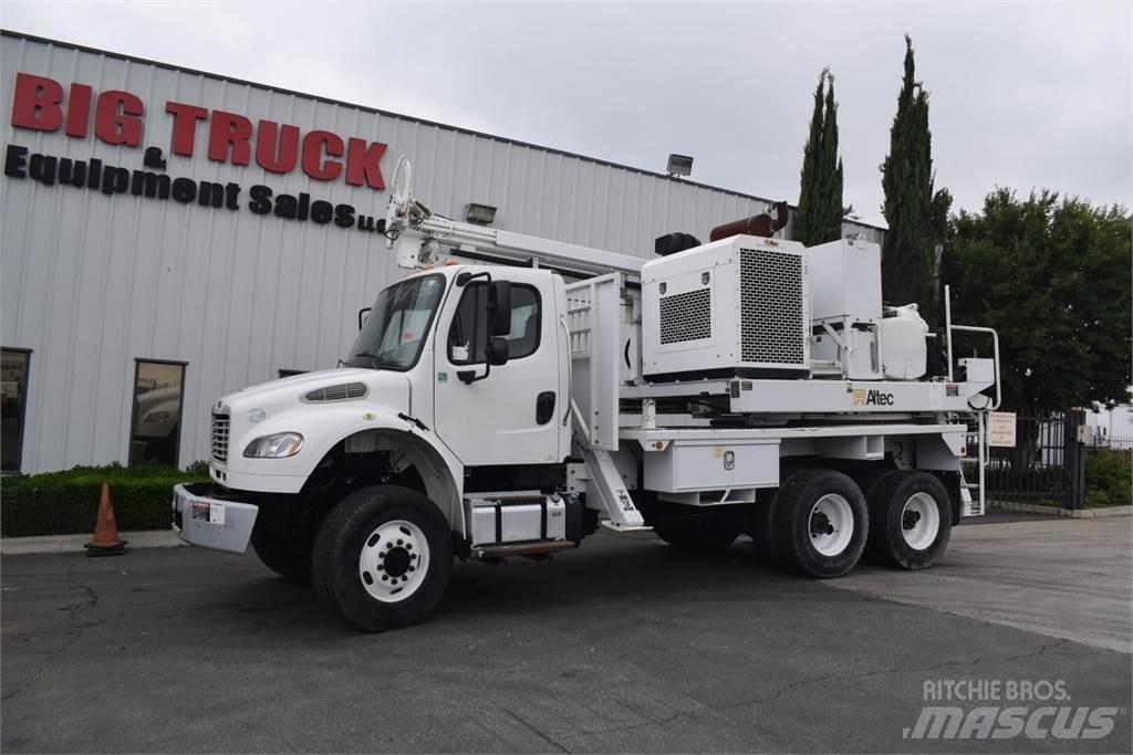Altec HD35A-17 Апаратура за повърхностна редова сеидба