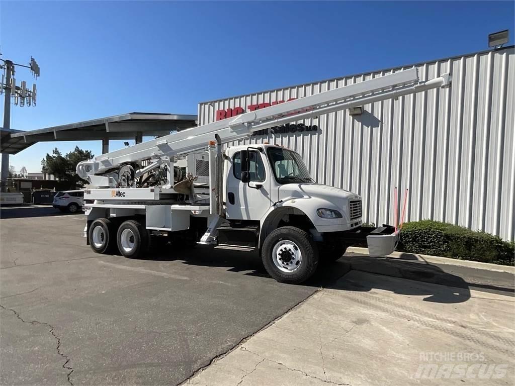 Altec HD35A-30 Апаратура за повърхностна редова сеидба