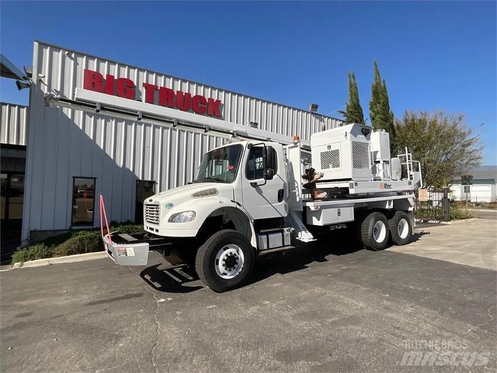 Altec HD35A-30 Апаратура за повърхностна редова сеидба