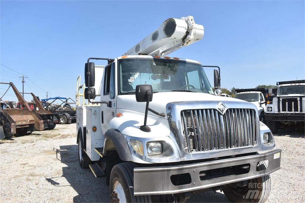 Altec L36A Моторизирани платформи с талига