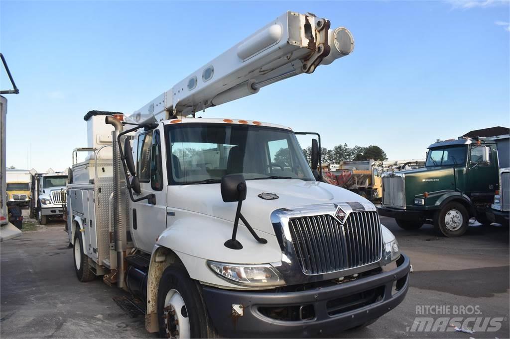 Altec L45M Моторизирани платформи с талига
