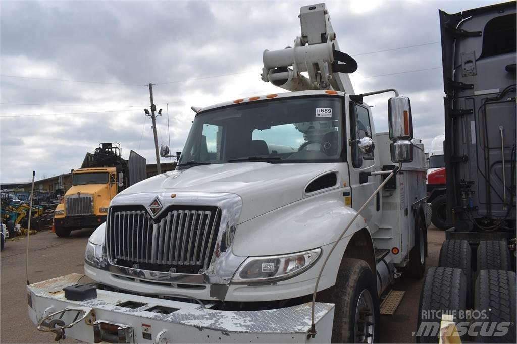 Altec TA37M Моторизирани платформи с талига