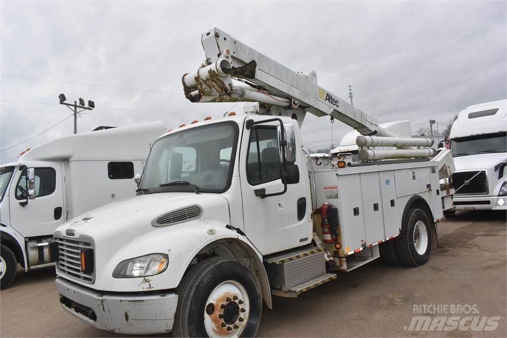 Altec TA41M Моторизирани платформи с талига