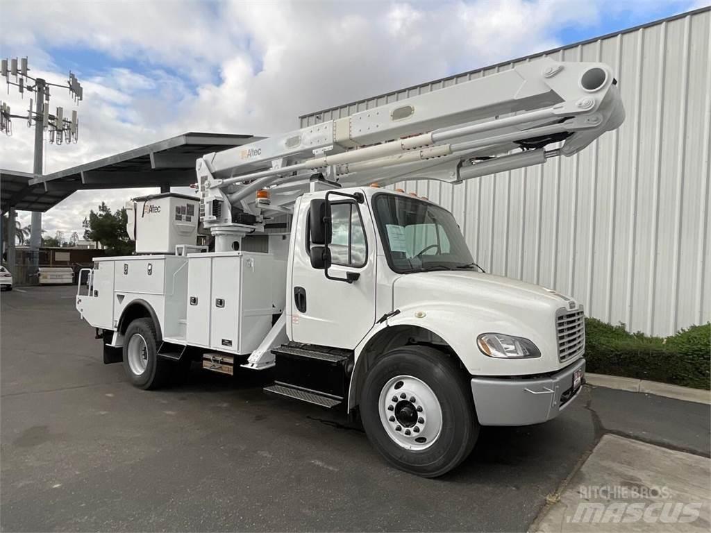 Altec TA60 Моторизирани платформи с талига