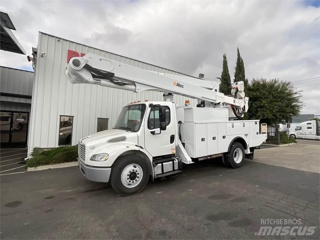 Altec TA60 Моторизирани платформи с талига