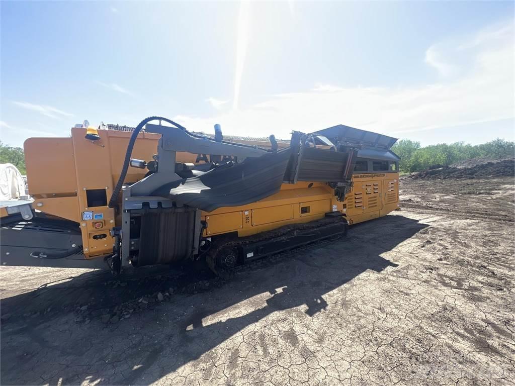 Anaconda TD516 Пресяващи и Сортиращи