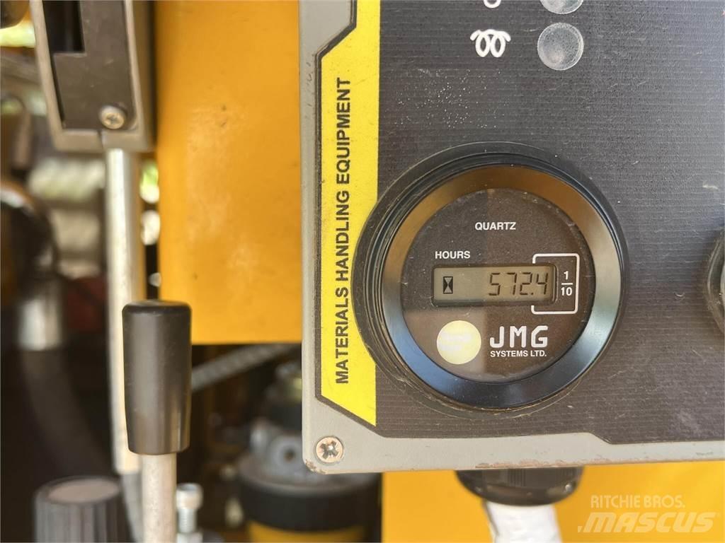 Anaconda TD516 Пресяващи и Сортиращи