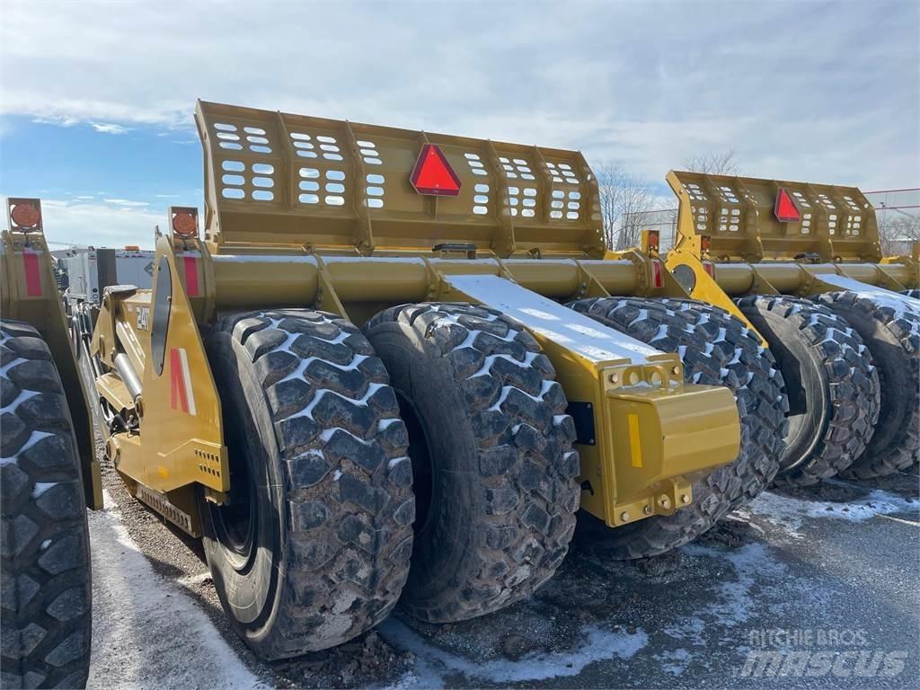Ashland 2411E Скрепери
