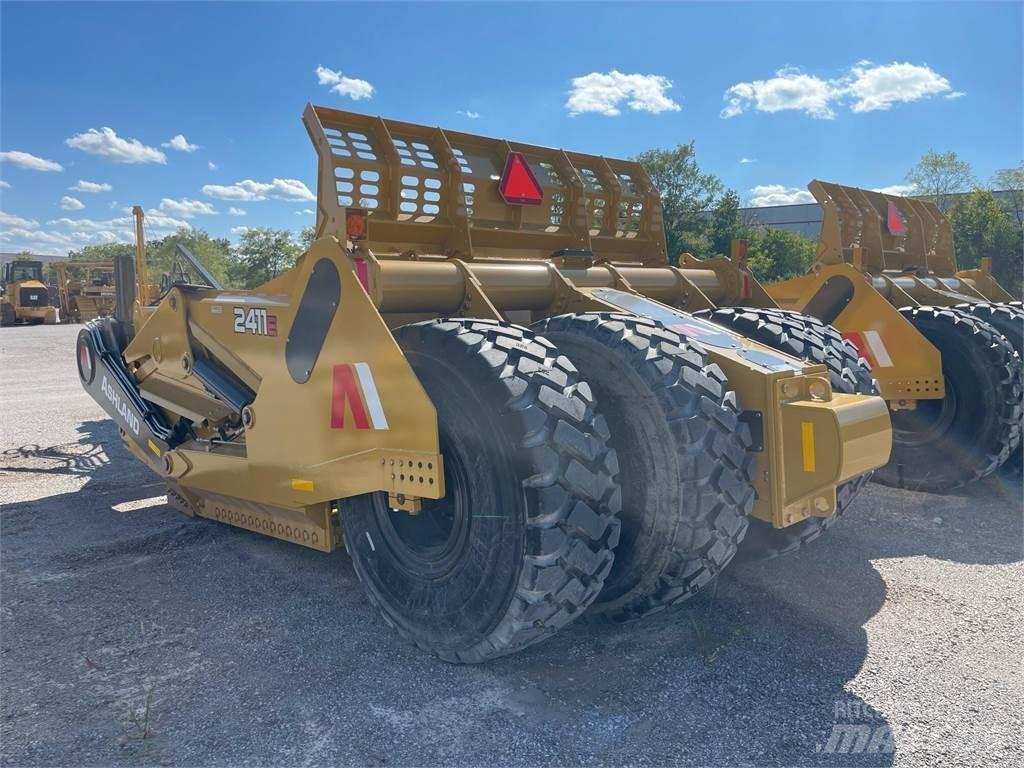 Ashland 2411E Скрепери
