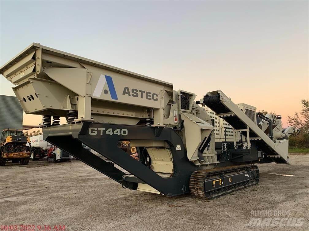Astec GT440 Трошачки