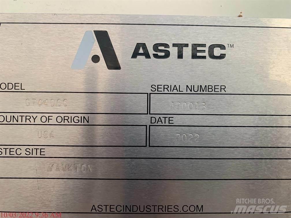 Astec GT440 Трошачки