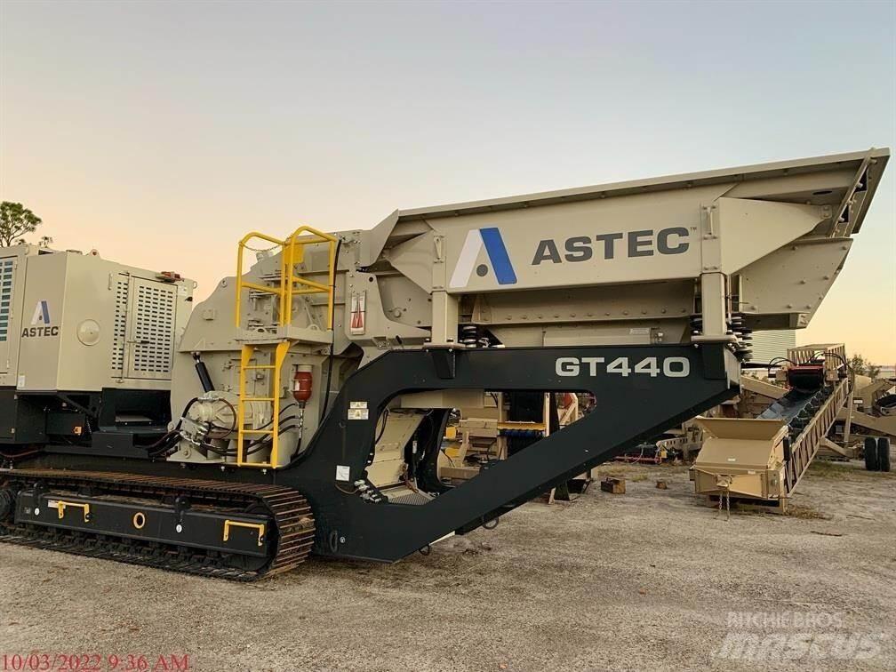 Astec GT440 Трошачки