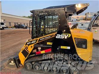 ASV POSI-TRACK RT40 Мини товарачи
