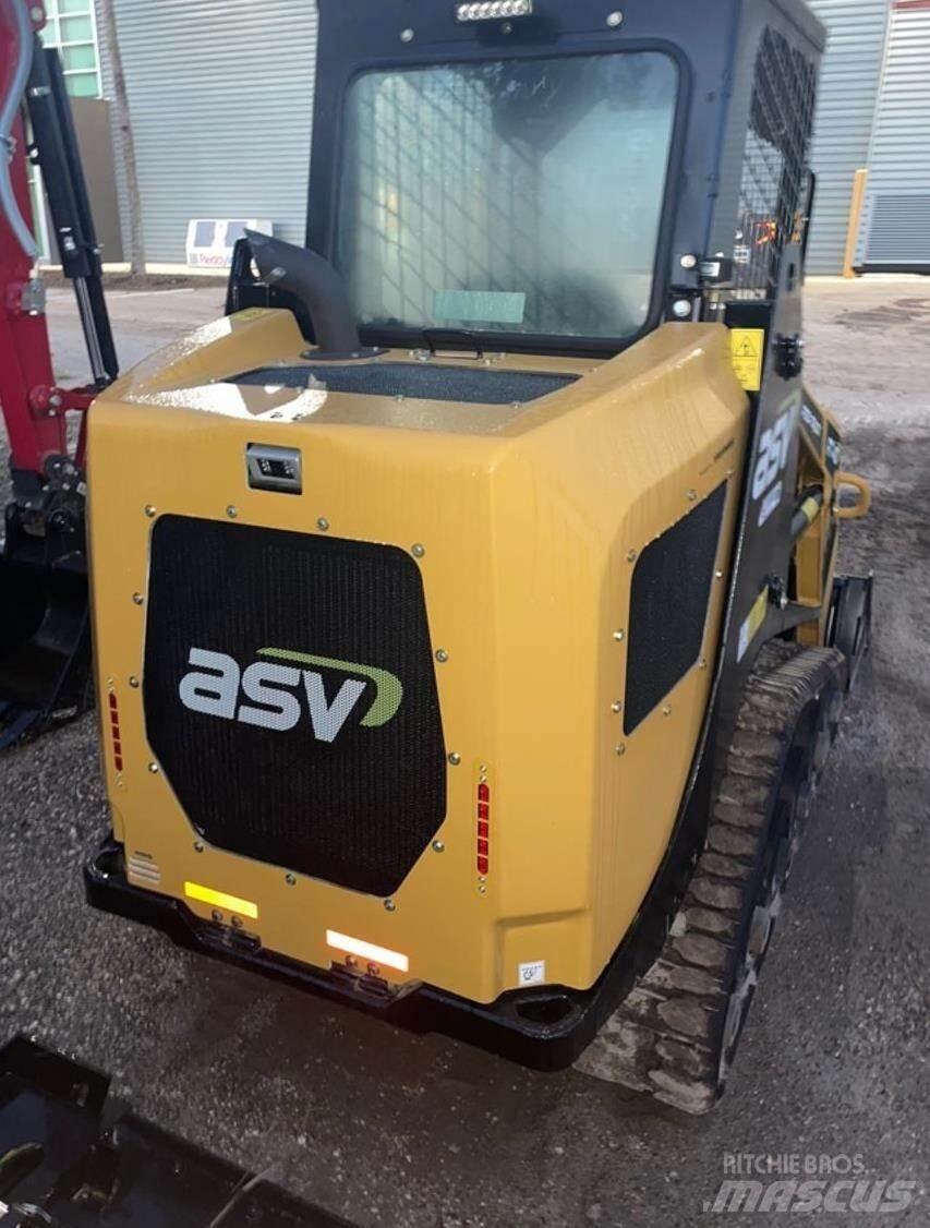 ASV POSI-TRACK RT40 Мини товарачи
