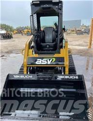 ASV POSI-TRACK RT50 Мини товарачи
