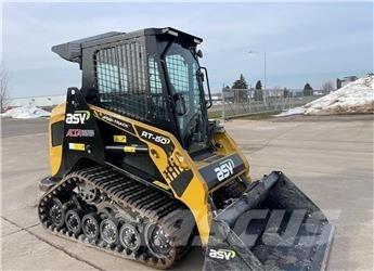 ASV POSI-TRACK RT50 Мини товарачи
