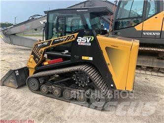 ASV POSI-TRACK RT75 Мини товарачи
