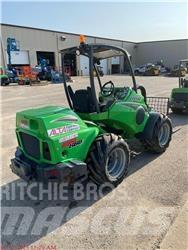 Avant 860I Колесни товарачи