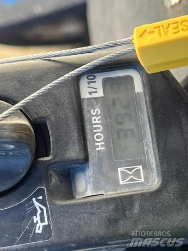 Barreto 20RTK Изкопни машини