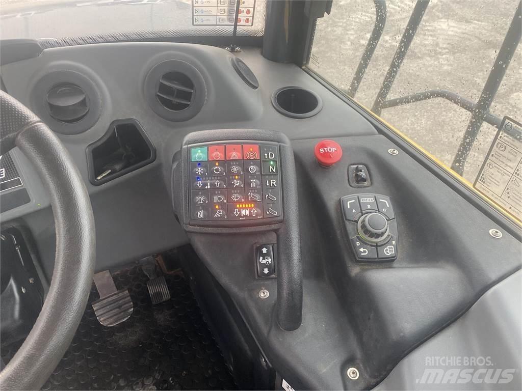 Bell B20E Дъмпери/моторни превозни средства