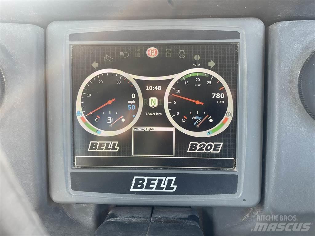 Bell B20E Дъмпери/моторни превозни средства