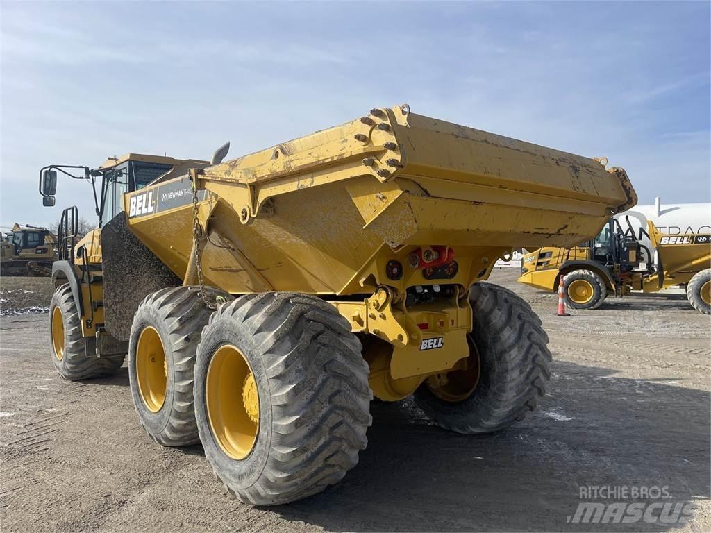 Bell B20E Дъмпери/моторни превозни средства