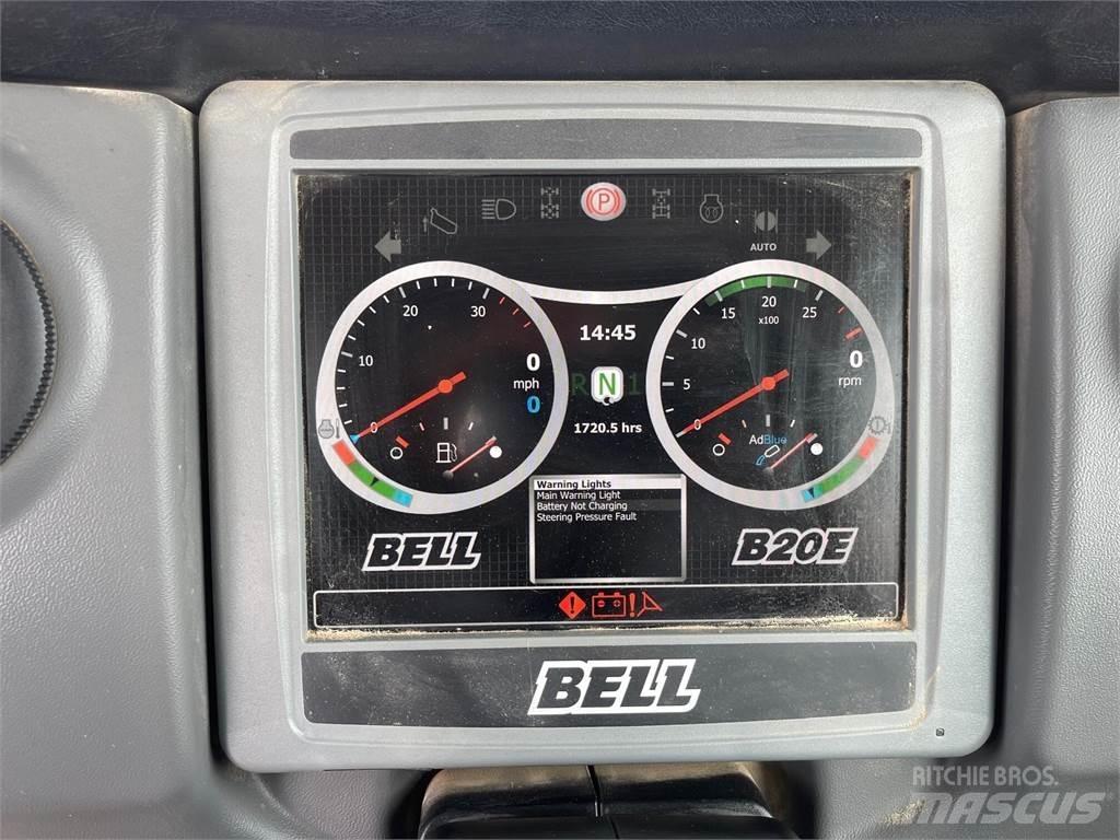 Bell B20E Дъмпери/моторни превозни средства