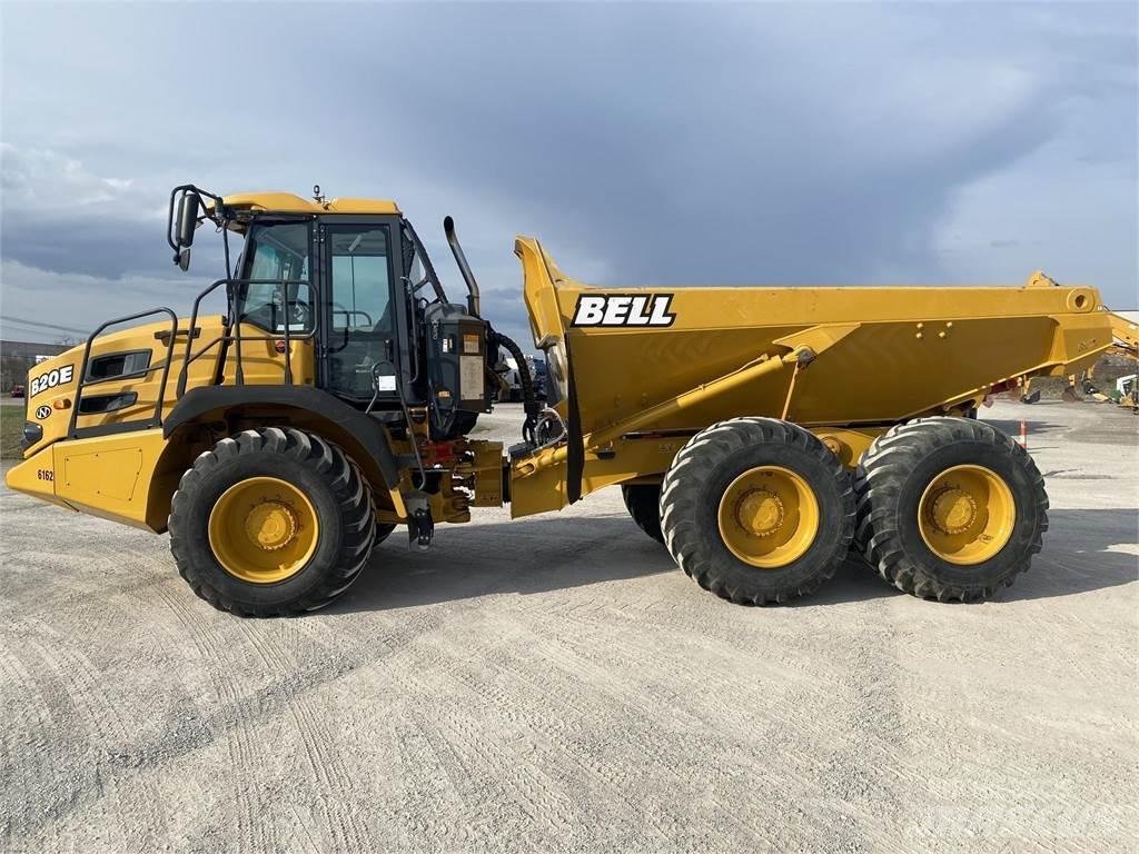 Bell B20E Дъмпери/моторни превозни средства