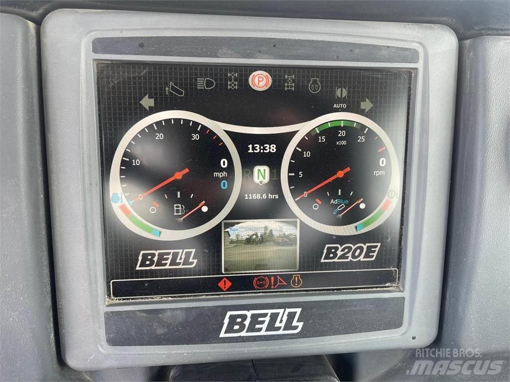 Bell B20E Дъмпери/моторни превозни средства