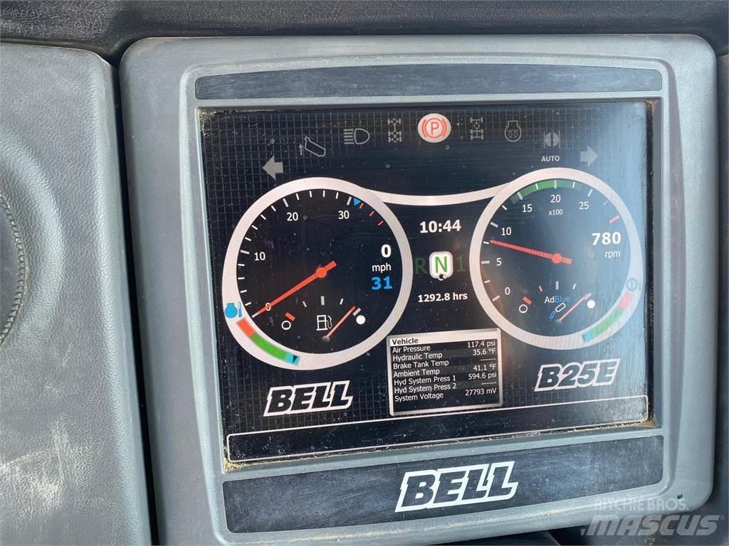 Bell B25E Дъмпери/моторни превозни средства