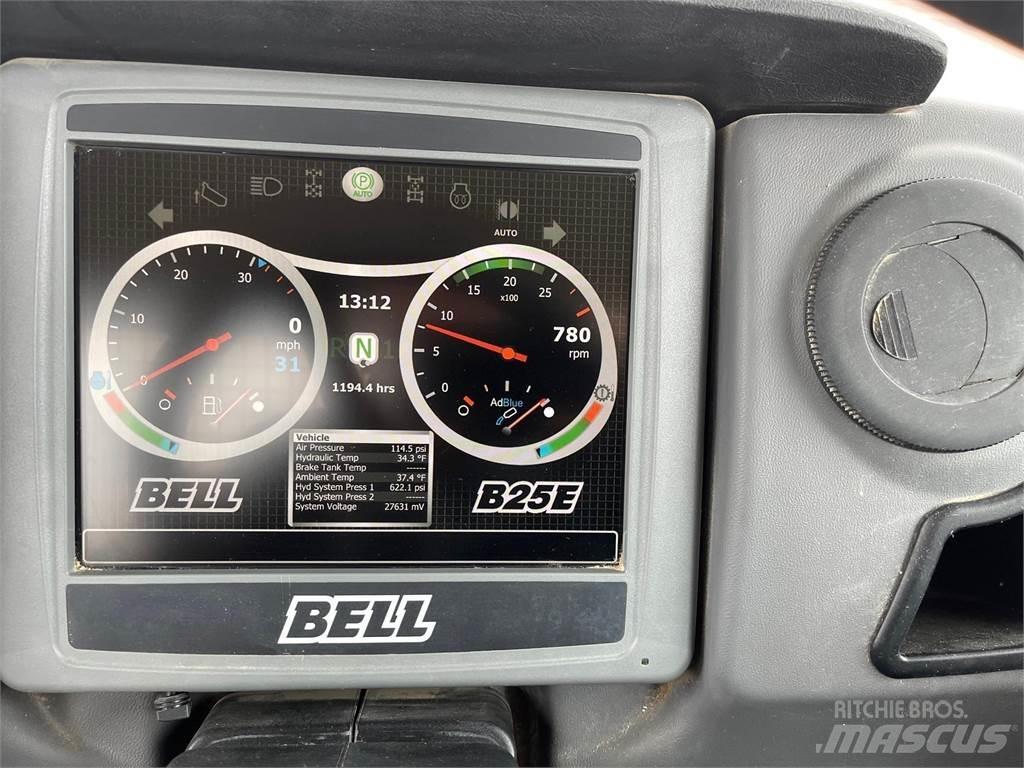 Bell B25E Дъмпери/моторни превозни средства