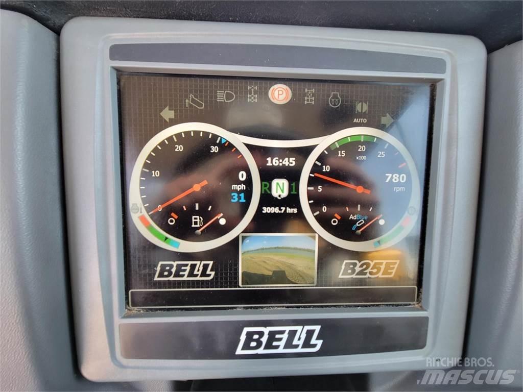 Bell B25E Дъмпери/моторни превозни средства