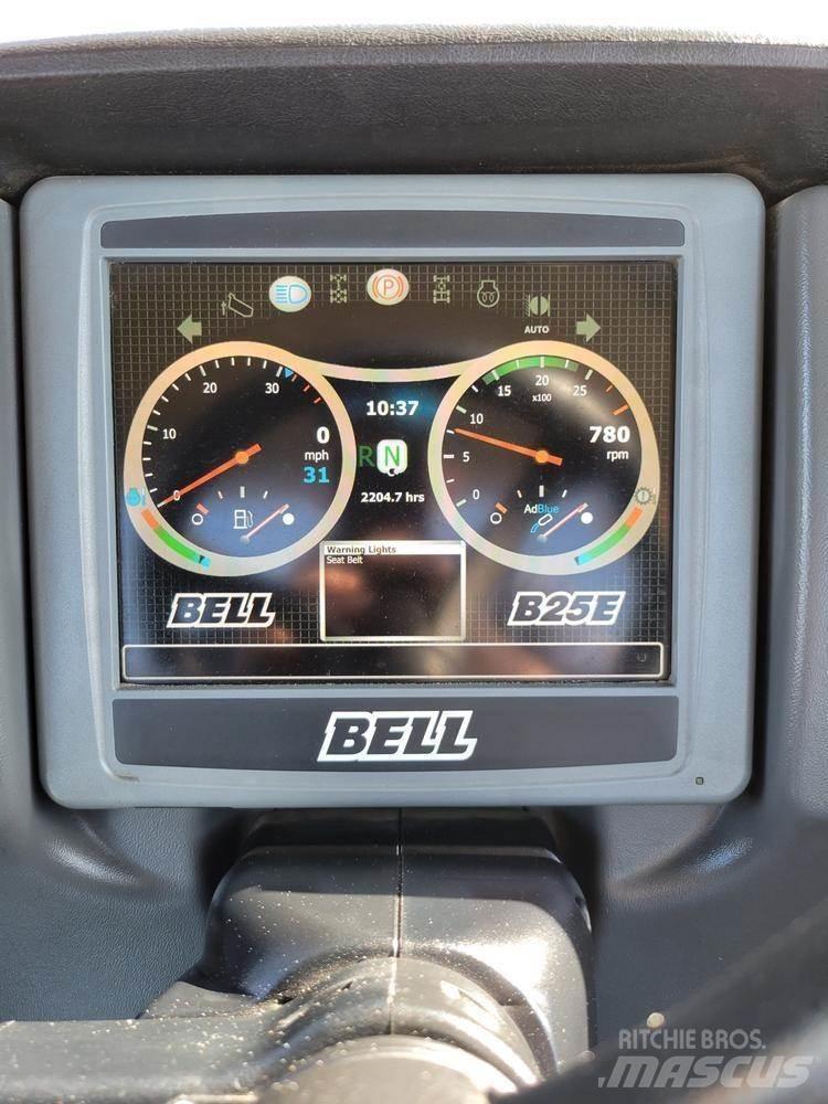 Bell B25E Дъмпери/моторни превозни средства