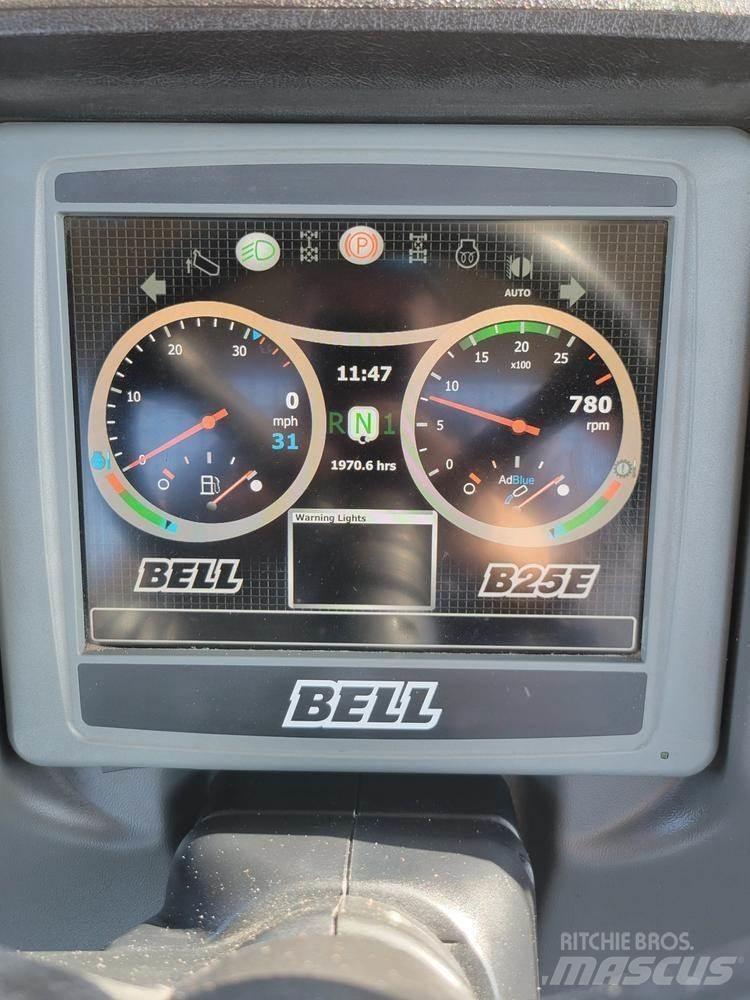 Bell B25E Дъмпери/моторни превозни средства
