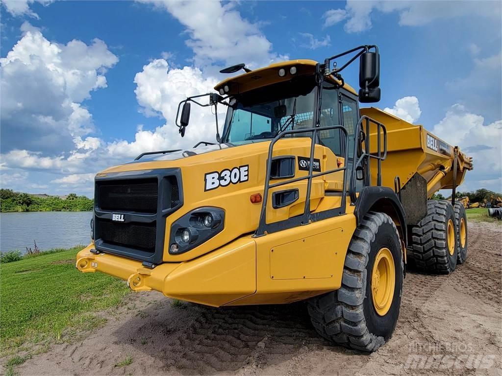 Bell B30E Дъмпери/моторни превозни средства