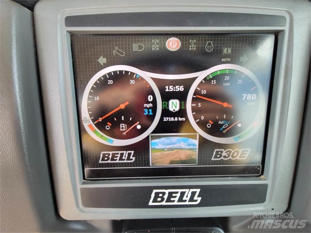 Bell B30E Дъмпери/моторни превозни средства