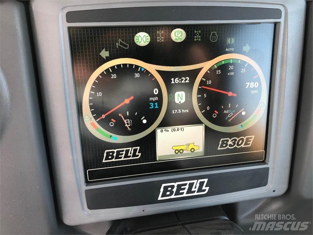 Bell B30E Дъмпери/моторни превозни средства