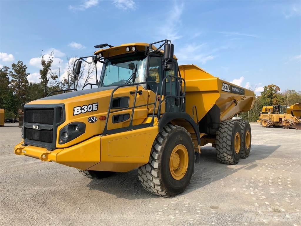 Bell B30E Дъмпери/моторни превозни средства
