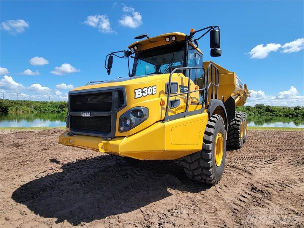 Bell B30E Дъмпери/моторни превозни средства