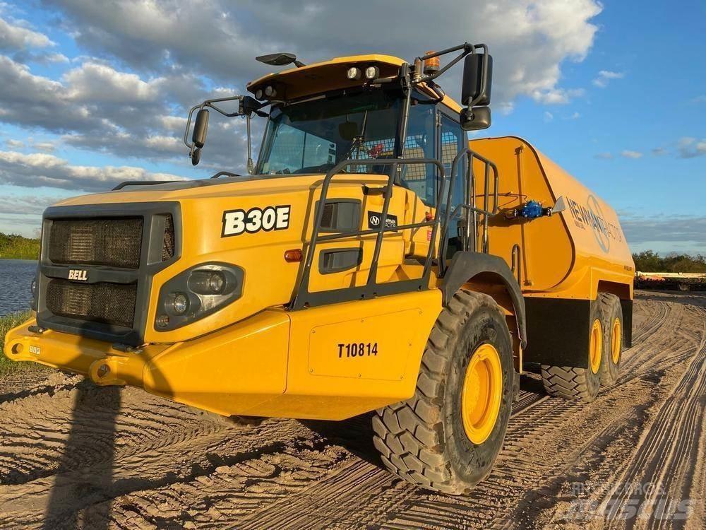 Bell B30E Цистерни за вода

