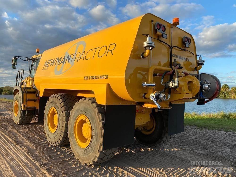 Bell B30E Цистерни за вода
