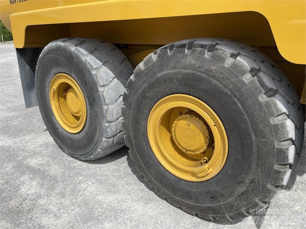 Bell B30E Дъмпери/моторни превозни средства