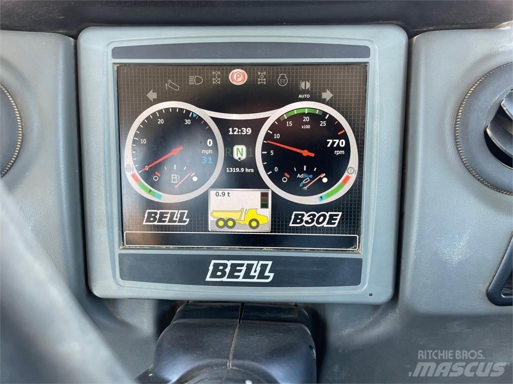 Bell B30E Дъмпери/моторни превозни средства