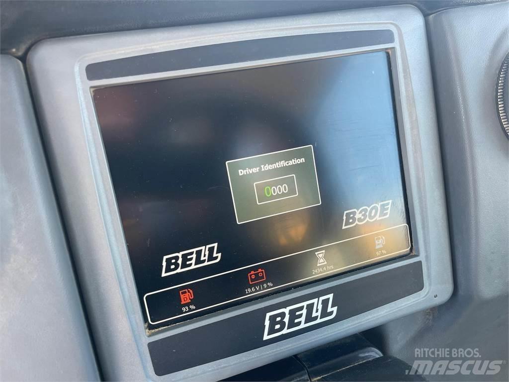 Bell B30E Дъмпери/моторни превозни средства