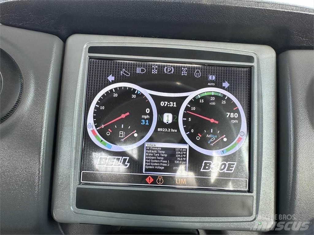 Bell B30E Дъмпери/моторни превозни средства