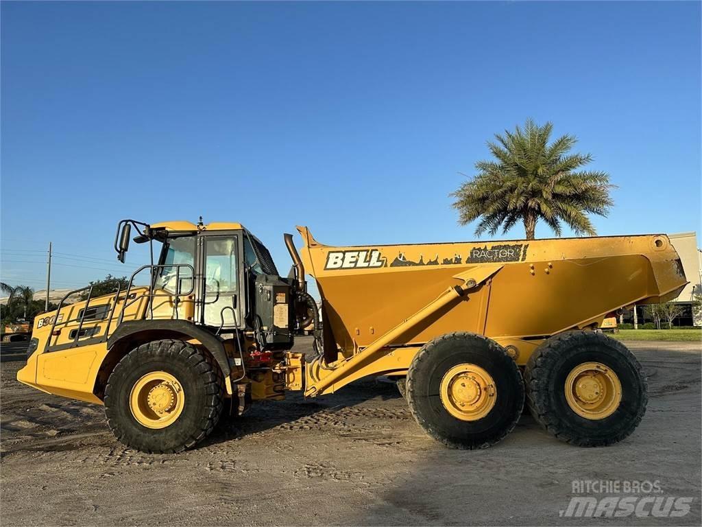 Bell B30E Дъмпери/моторни превозни средства