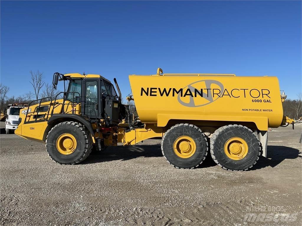 Bell B30E Цистерни за вода
