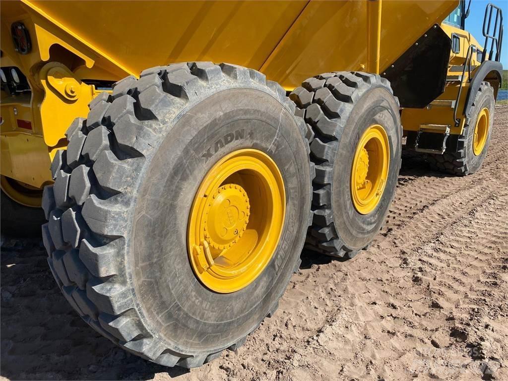 Bell B30E Дъмпери/моторни превозни средства