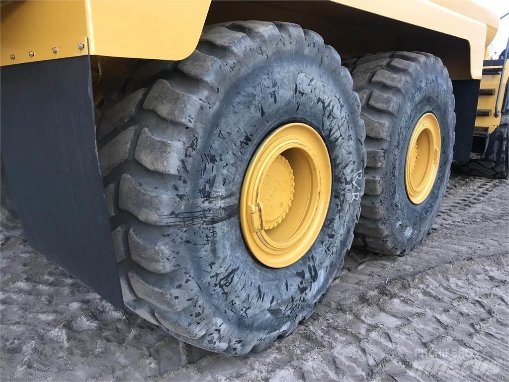 Bell B40D Цистерни за вода
