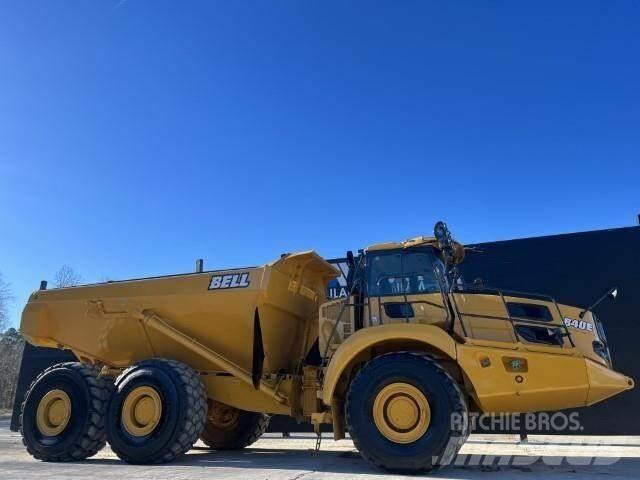 Bell B40E Дъмпери/моторни превозни средства